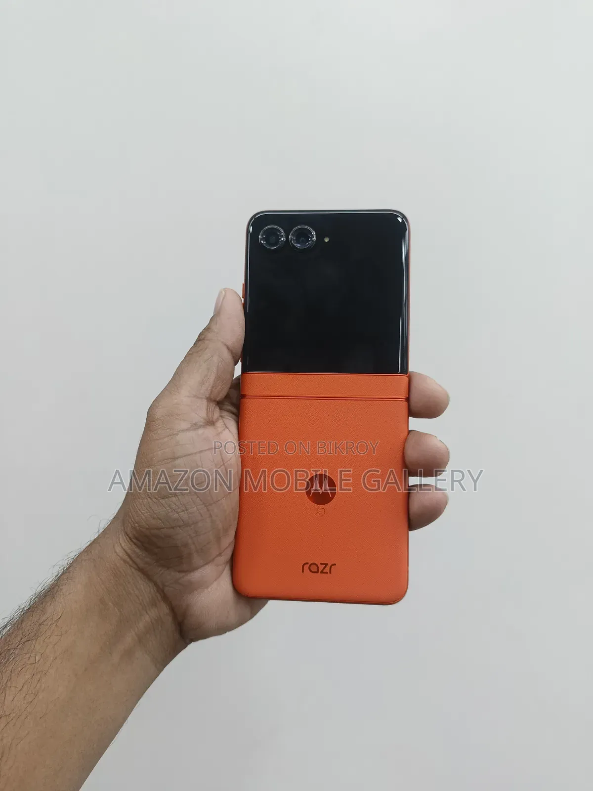 New Motorola Razr 50 256 GB Orange