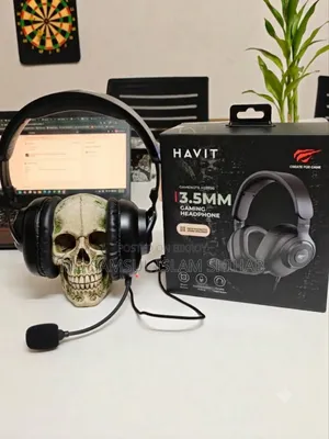 HAVIT Gamenote H2230d 3.5mm Headphone