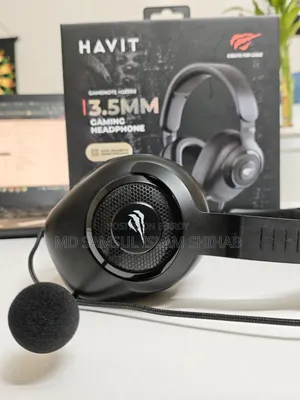 HAVIT Gamenote H2230d 3.5mm Headphone