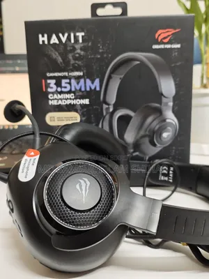 HAVIT Gamenote H2230d 3.5mm Headphone
