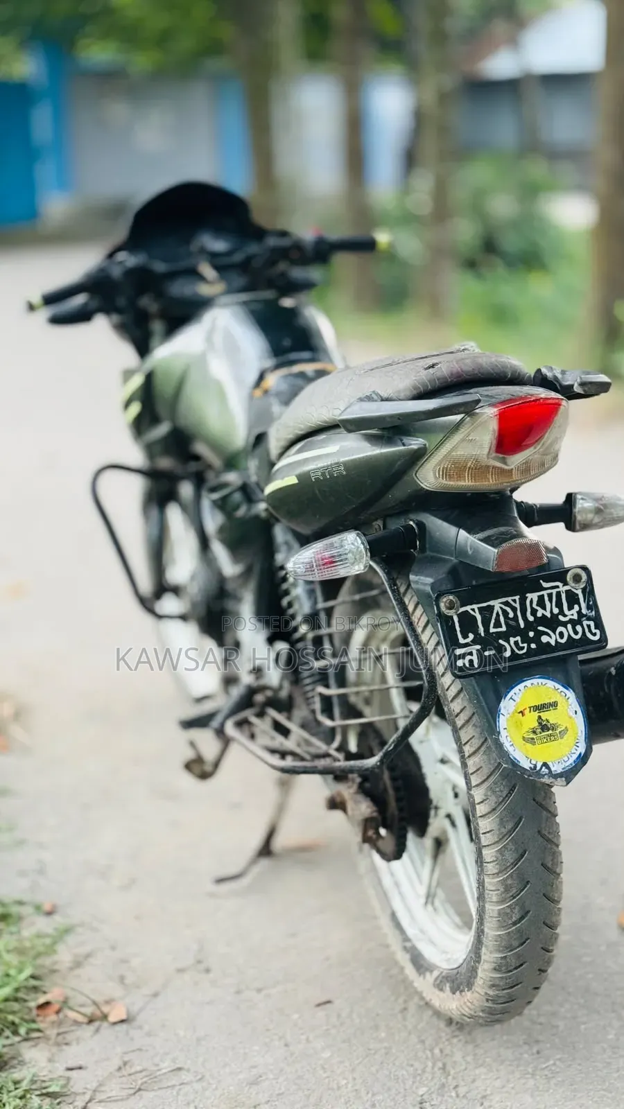 TVS Apache RTR 160 2V 2010