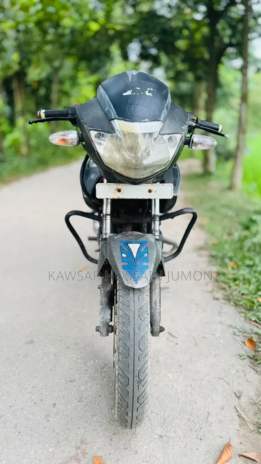 TVS Apache RTR 160 2V 2010