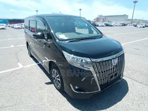 Toyota Esquire 2021 Black