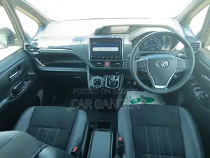 Toyota Esquire 2021 Black