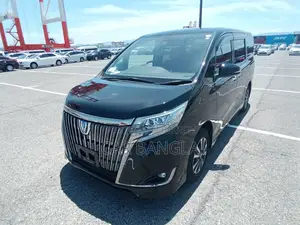 Toyota Esquire 2021 Black