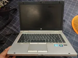 Laptop HP EliteBook 8460P 4GB Intel Core I5 HDD 512GB