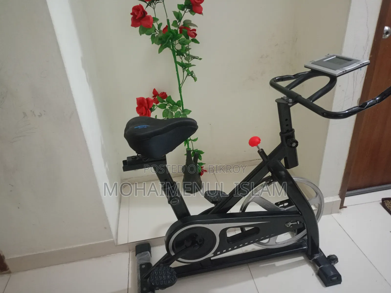 High Quality Gym Cycle.