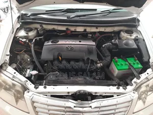 Toyota Corolla 2004 White