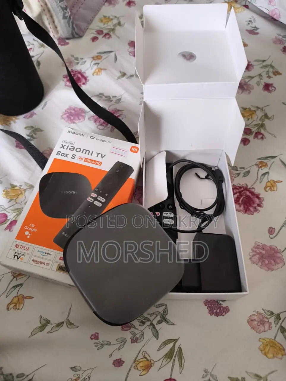 Xiaomi TV Box S 3rd Gen