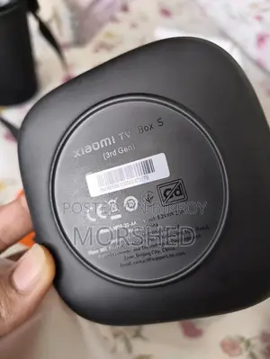 Xiaomi TV Box S 3rd Gen