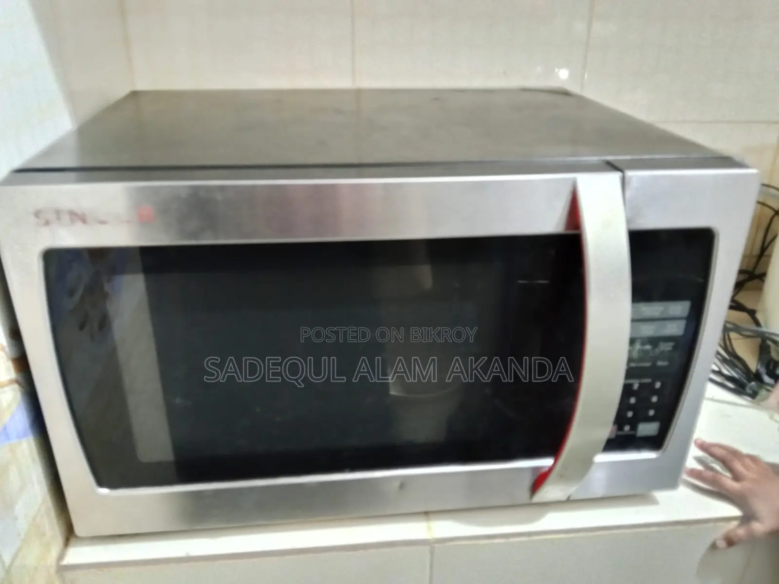 Microwave Oven