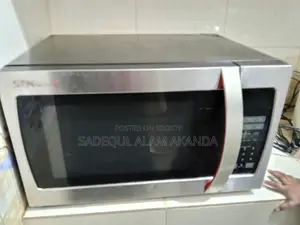 Microwave Oven