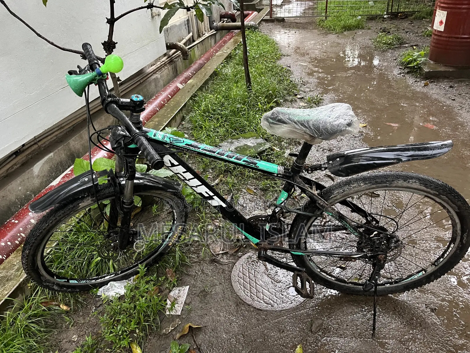 Giyar Cycle