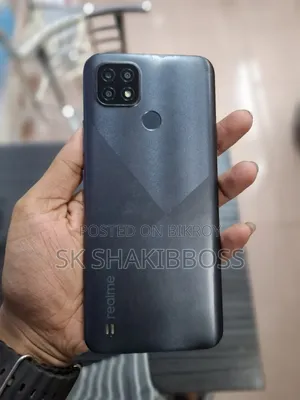 Realme C21Y 32 GB Black