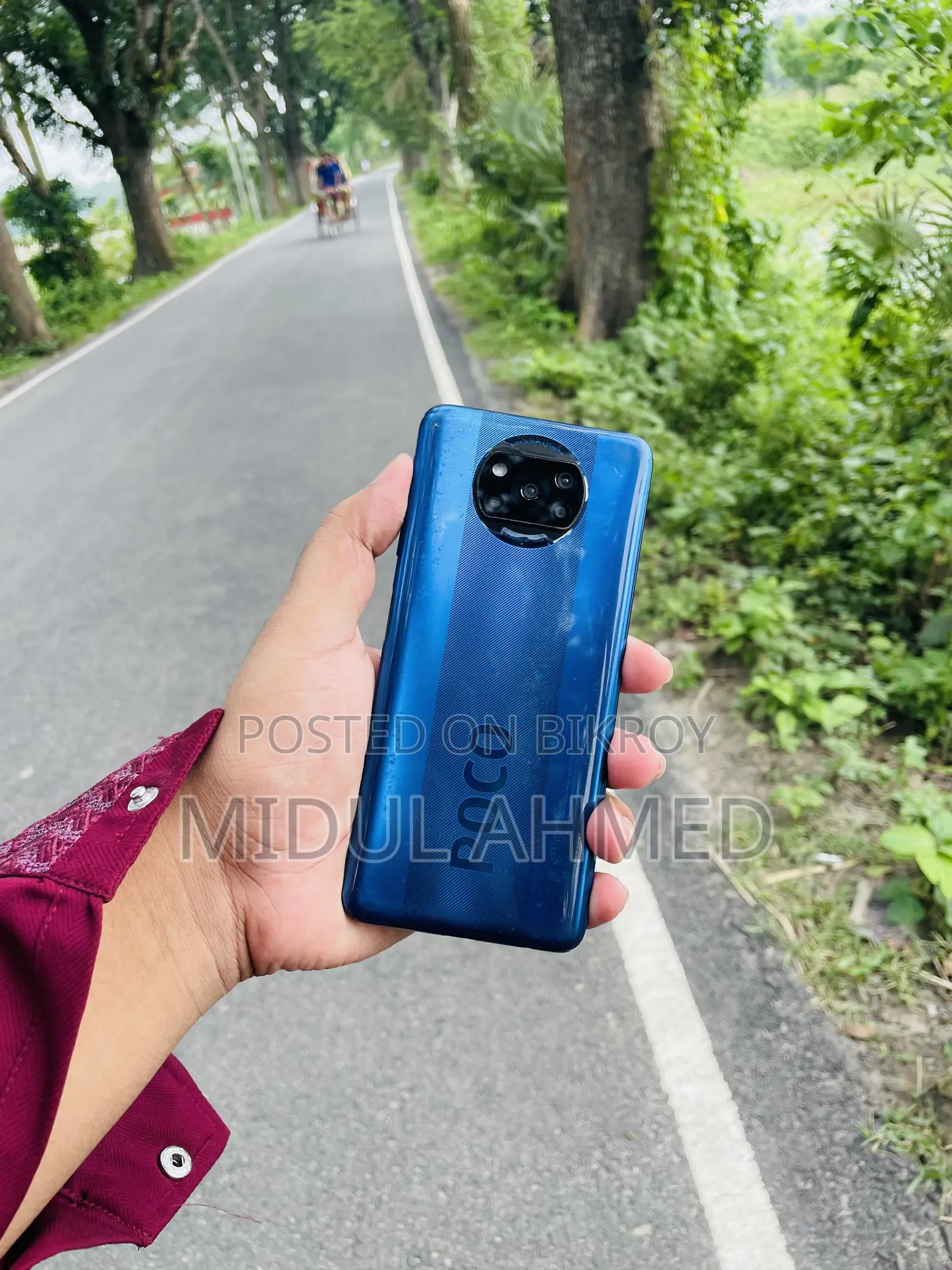 Xiaomi Poco X3 Pro 128 GB Blue