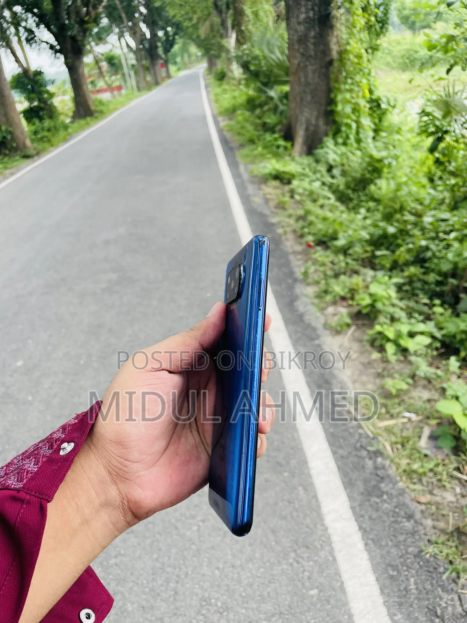 Xiaomi Poco X3 Pro 128 GB Blue