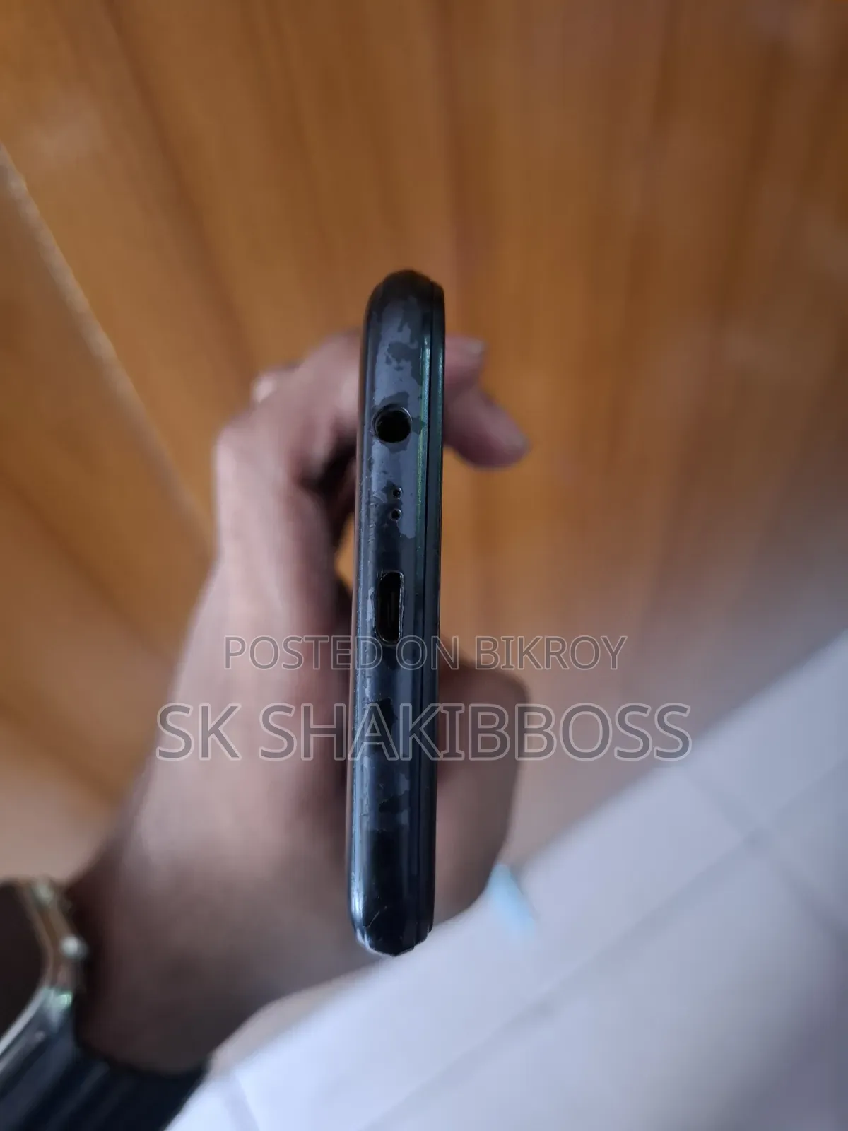 Realme C21Y 32 GB Black