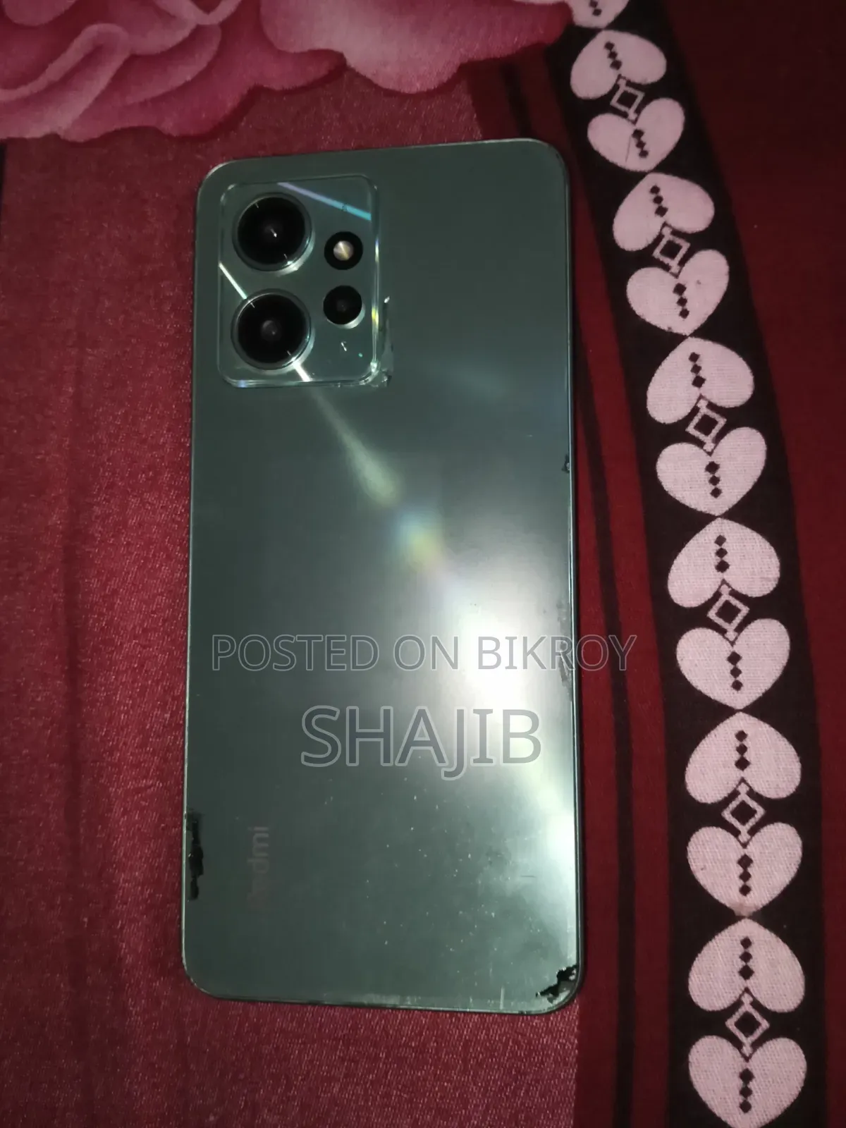 Xiaomi Redmi Note 12 128 GB White