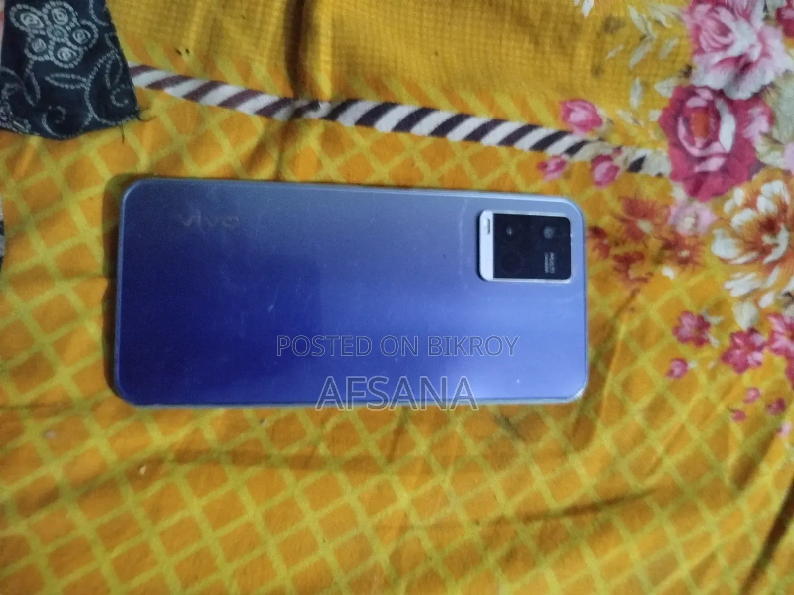 Vivo Y21 64 GB