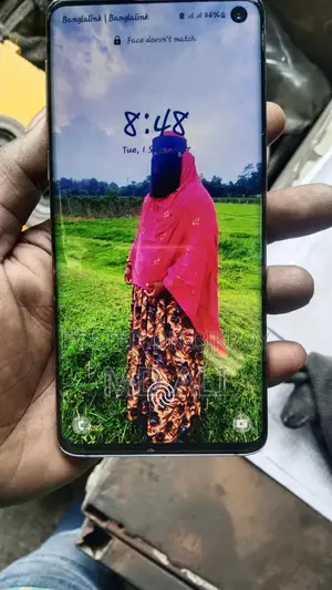 Samsung Galaxy S10 128 GB White