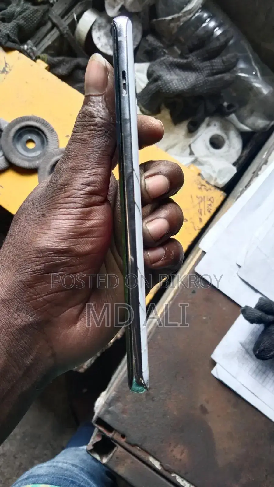 Samsung Galaxy S10 128 GB White