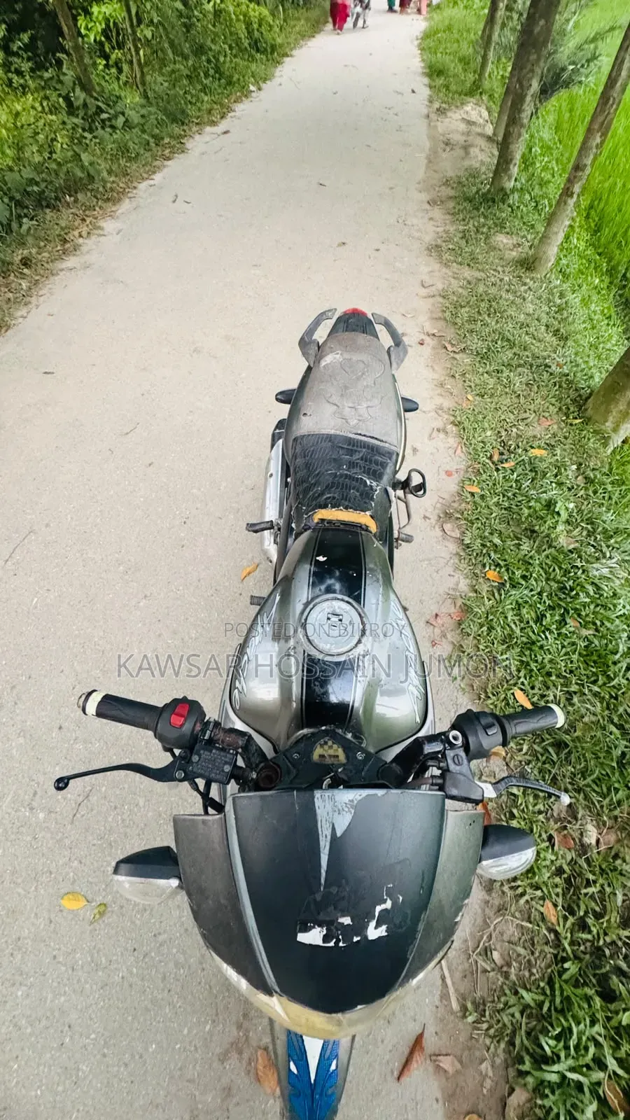 TVS Apache RTR 160 2V 2010