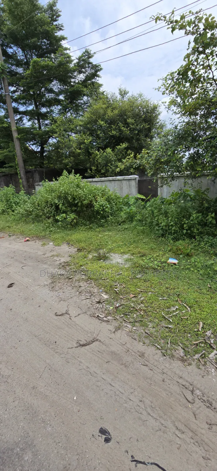 Rajuk Purbachal Sector-5 Golf Court East Facing Allotted Plot