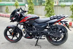 Bajaj Pulsar 150 2022 Black