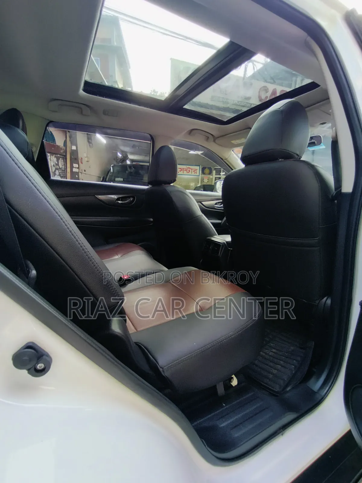 Nissan X-Trail 2015 Pearl