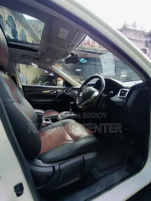 Nissan X-Trail 2015 Pearl