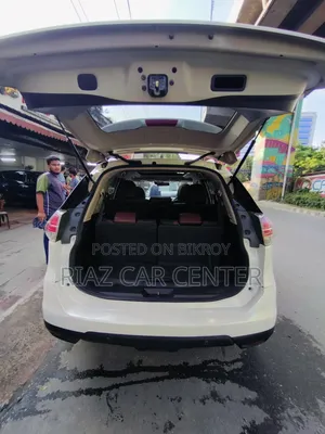 Nissan X-Trail 2015 Pearl