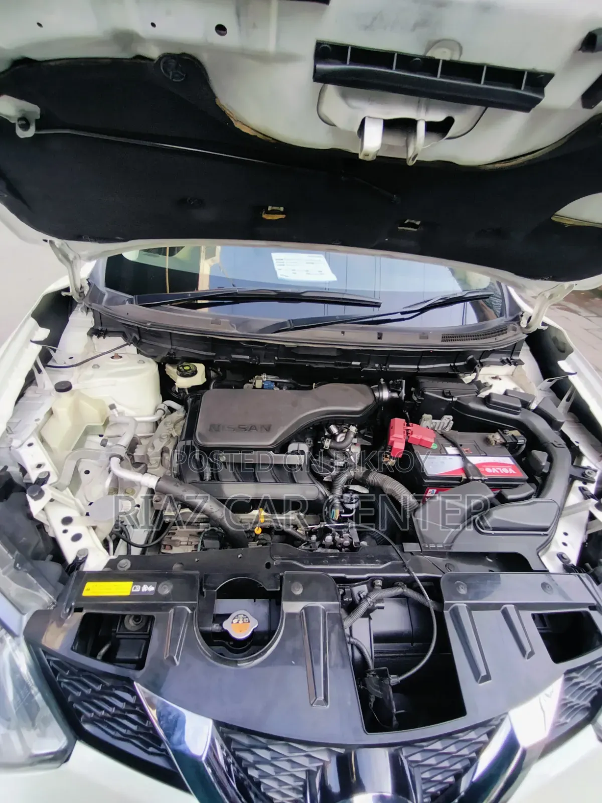 Nissan X-Trail 2015 Pearl