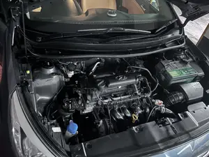 Hyundai Accent SE Sedan 2017 Gray