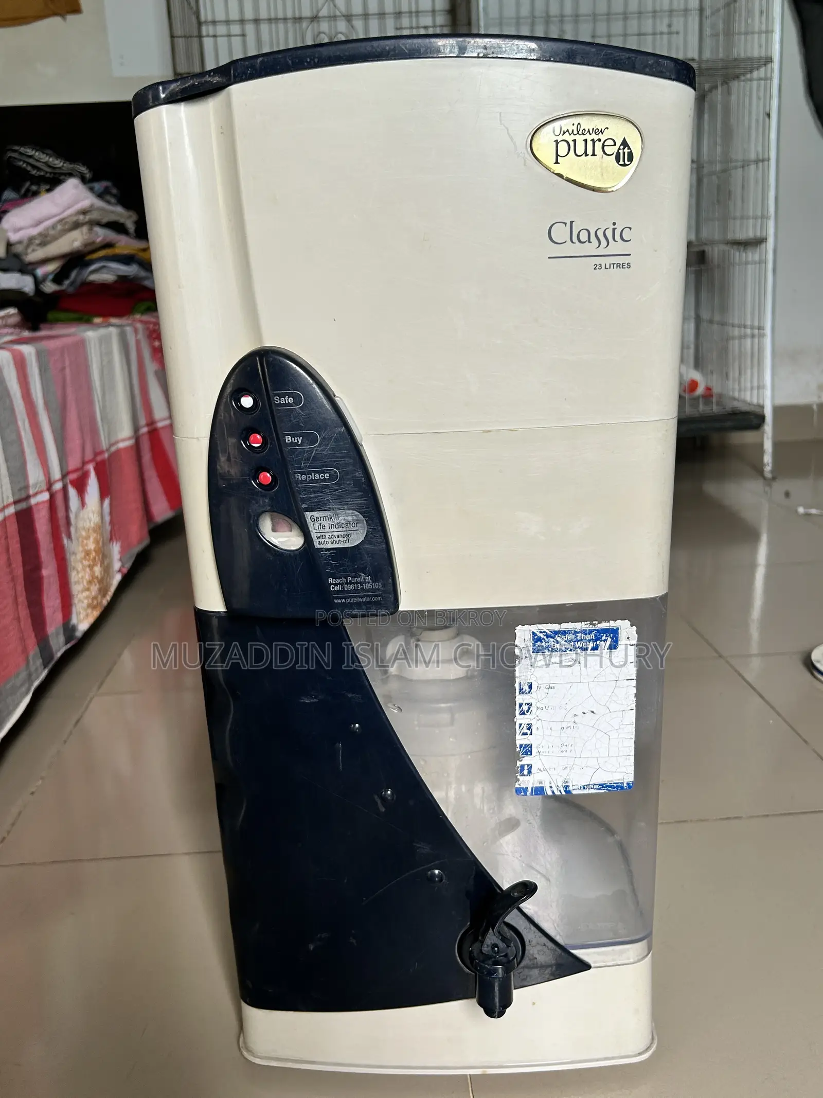 Pure It Classic- 23 Liters