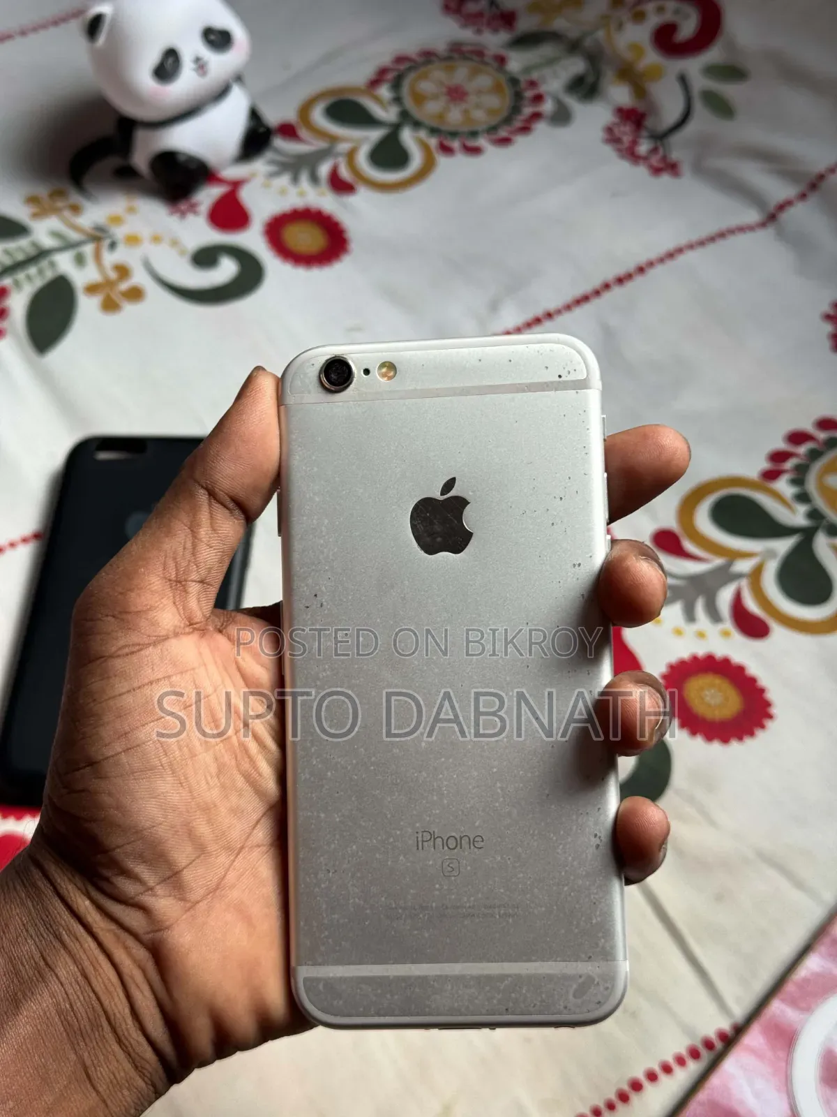 Apple iPhone 6s 64 GB Silver