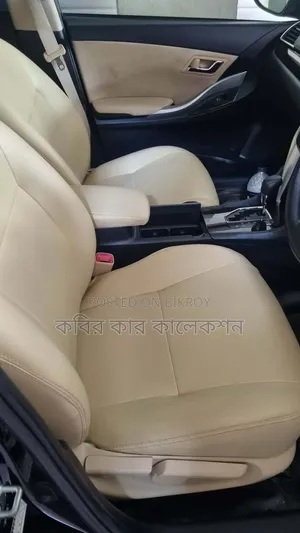 Toyota Axio 2012 White