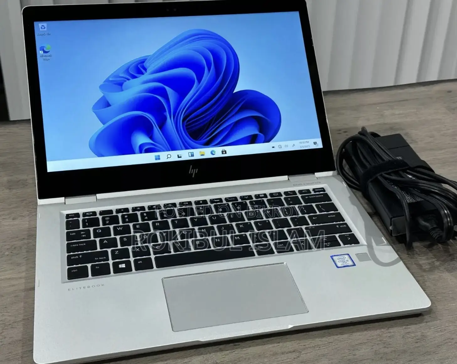 Laptop HP EliteBook X360 1030 G2 8GB Intel Core I5 SSD 512GB