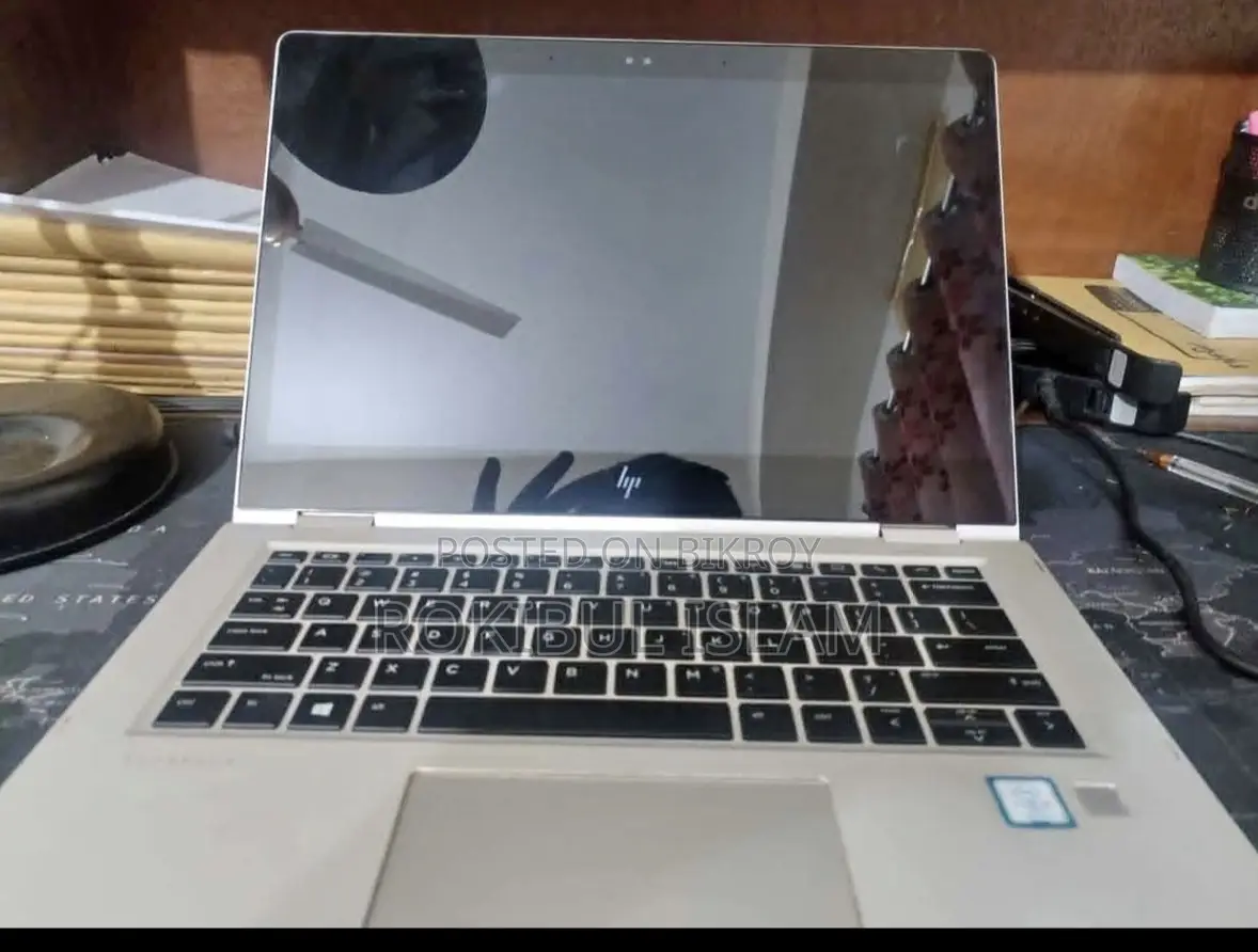 Laptop HP EliteBook X360 1030 G2 8GB Intel Core I5 SSD 512GB