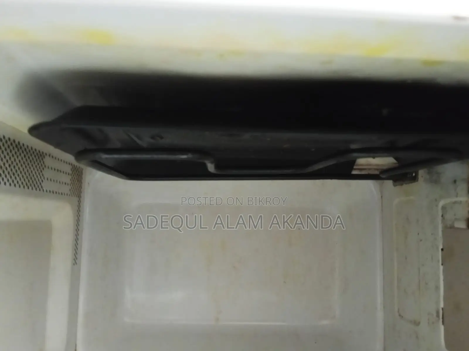 Microwave Oven