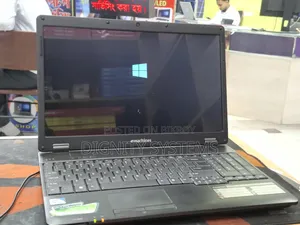 Laptop eMachines 8GB Intel Celeron HDD 500GB