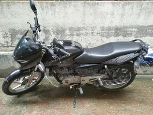 Bajaj Pulsar 150 2012 Black