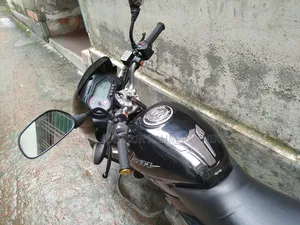 Bajaj Pulsar 150 2012 Black