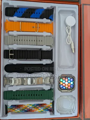 Y80 Ultra Watch ( New)