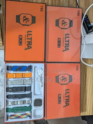 Y80 Ultra Watch ( New)