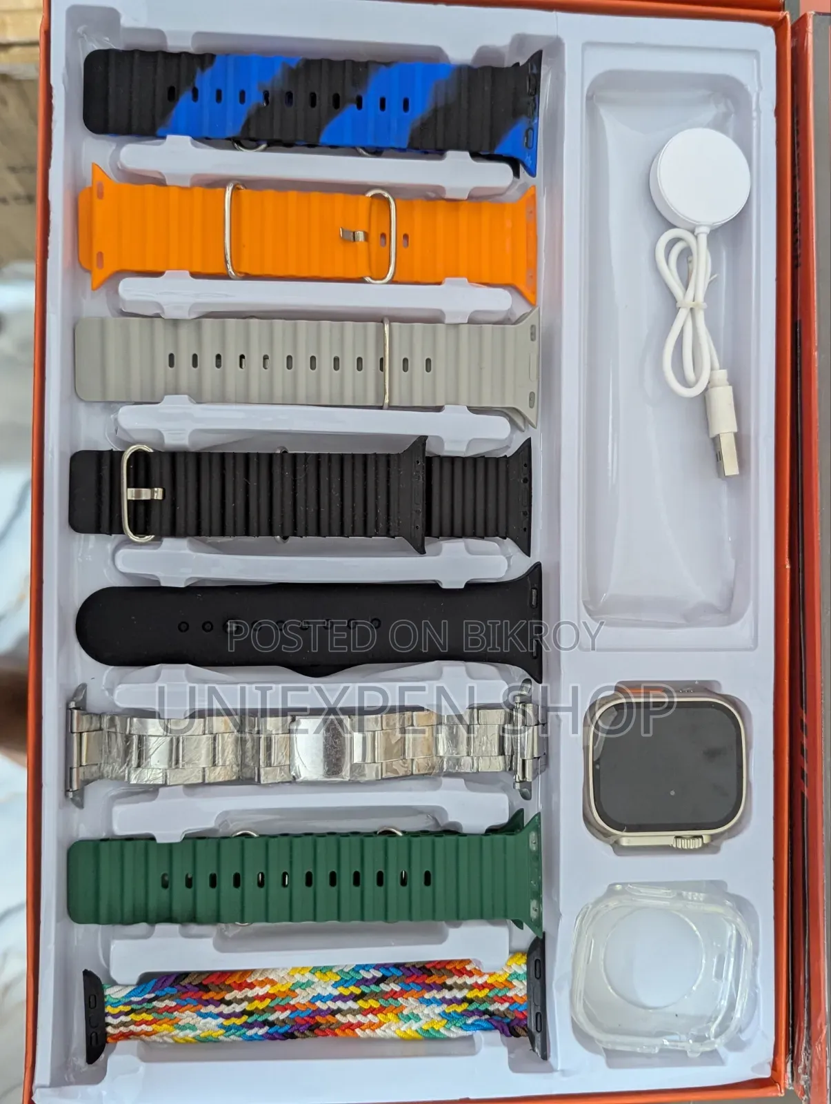Y80 Ultra Watch ( New)