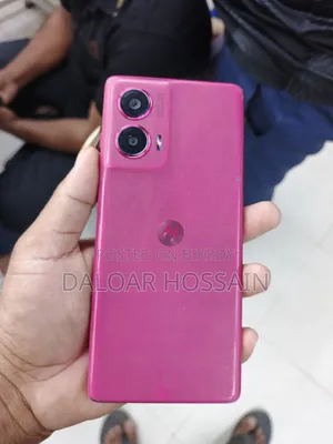 Motorola Edge 50 Fusion 128 GB Pink