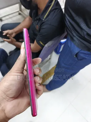 Motorola Edge 50 Fusion 128 GB Pink