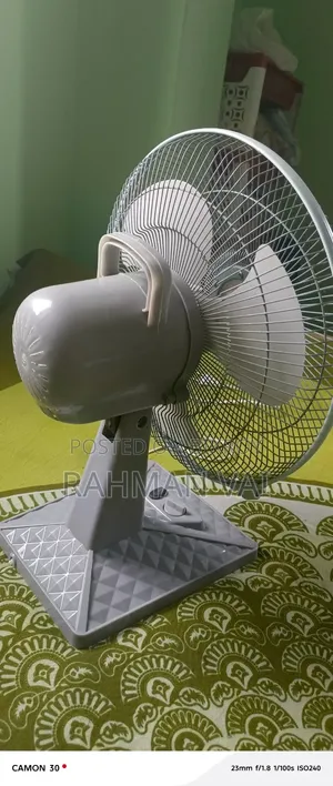 Table Fan High Quality