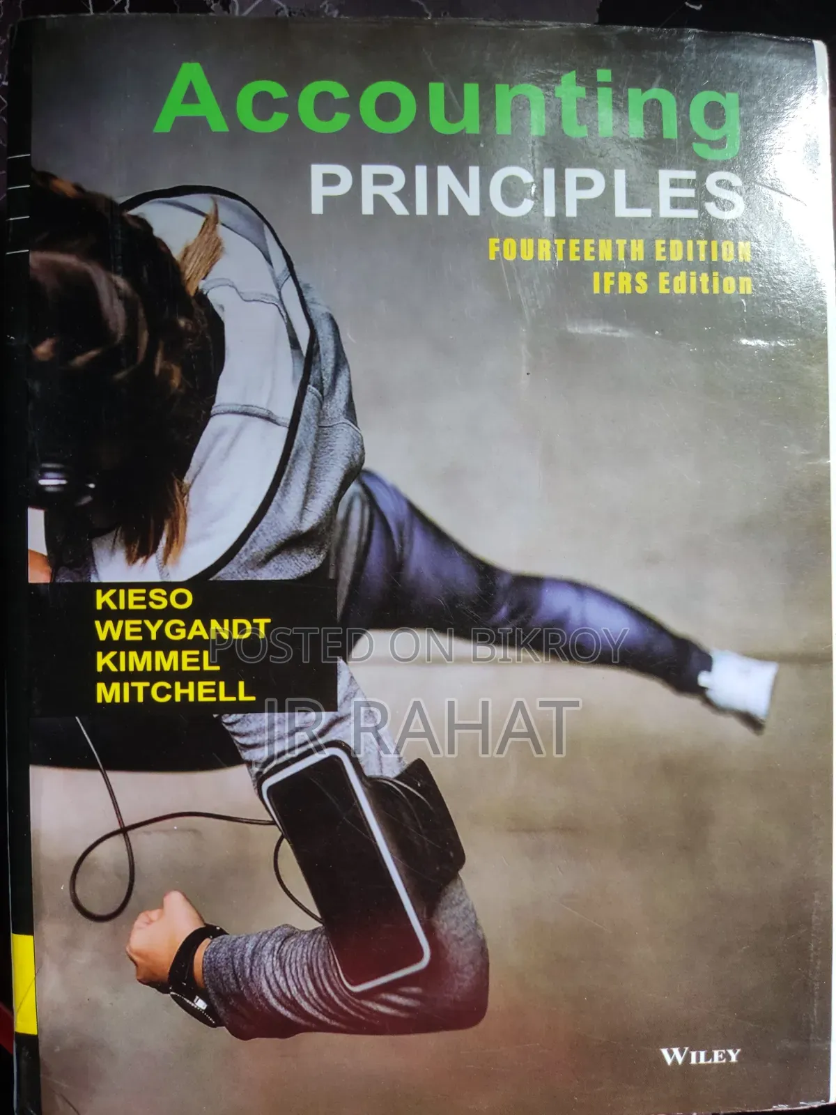 Accounting Principles 14 Edition