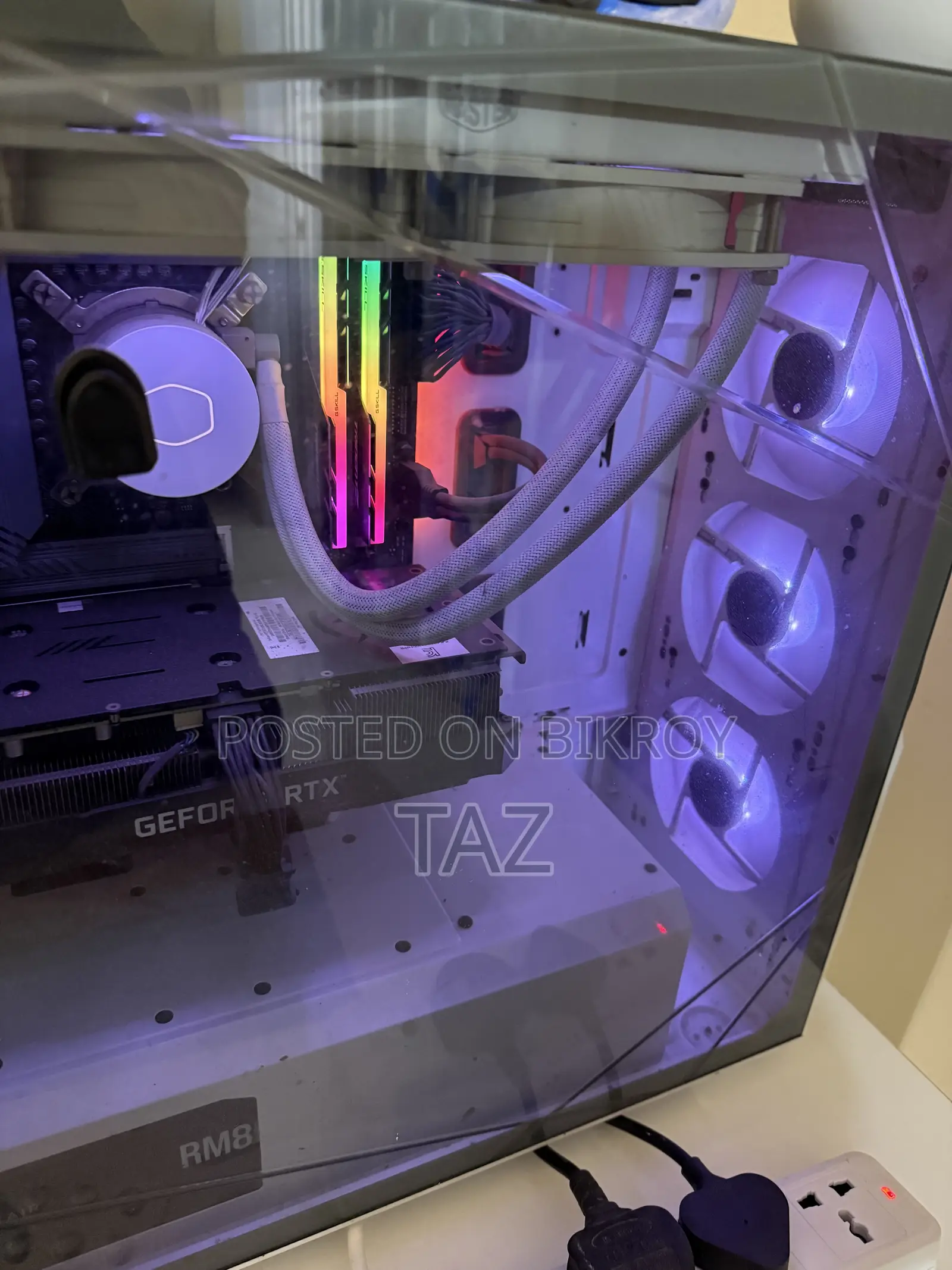 Desktop Computer 64GB Intel Core I7 SSD 512GB